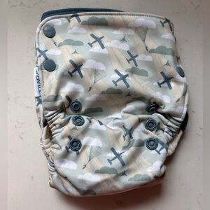 Grovia AIO cloth diaper